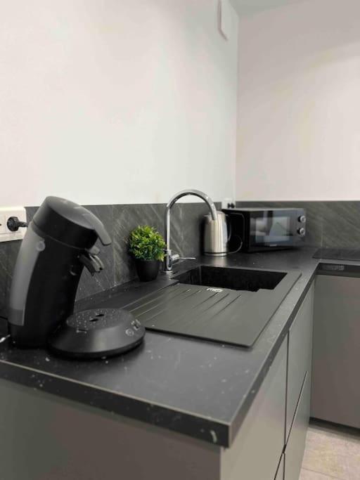 Appartement Elegant Proche Rer/ Cdg / Parc Des Expos Sevran Exterior foto